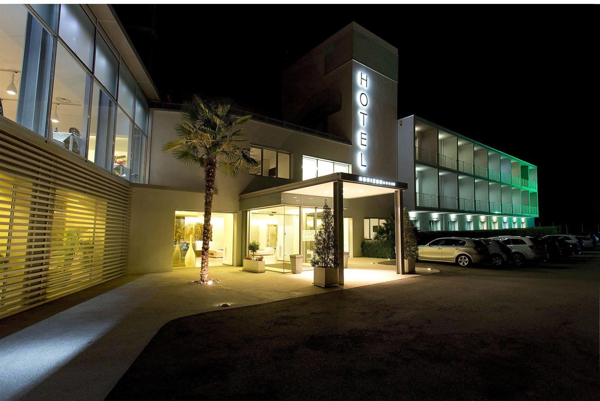 Hotel Horizon Montegranaro Exterior foto