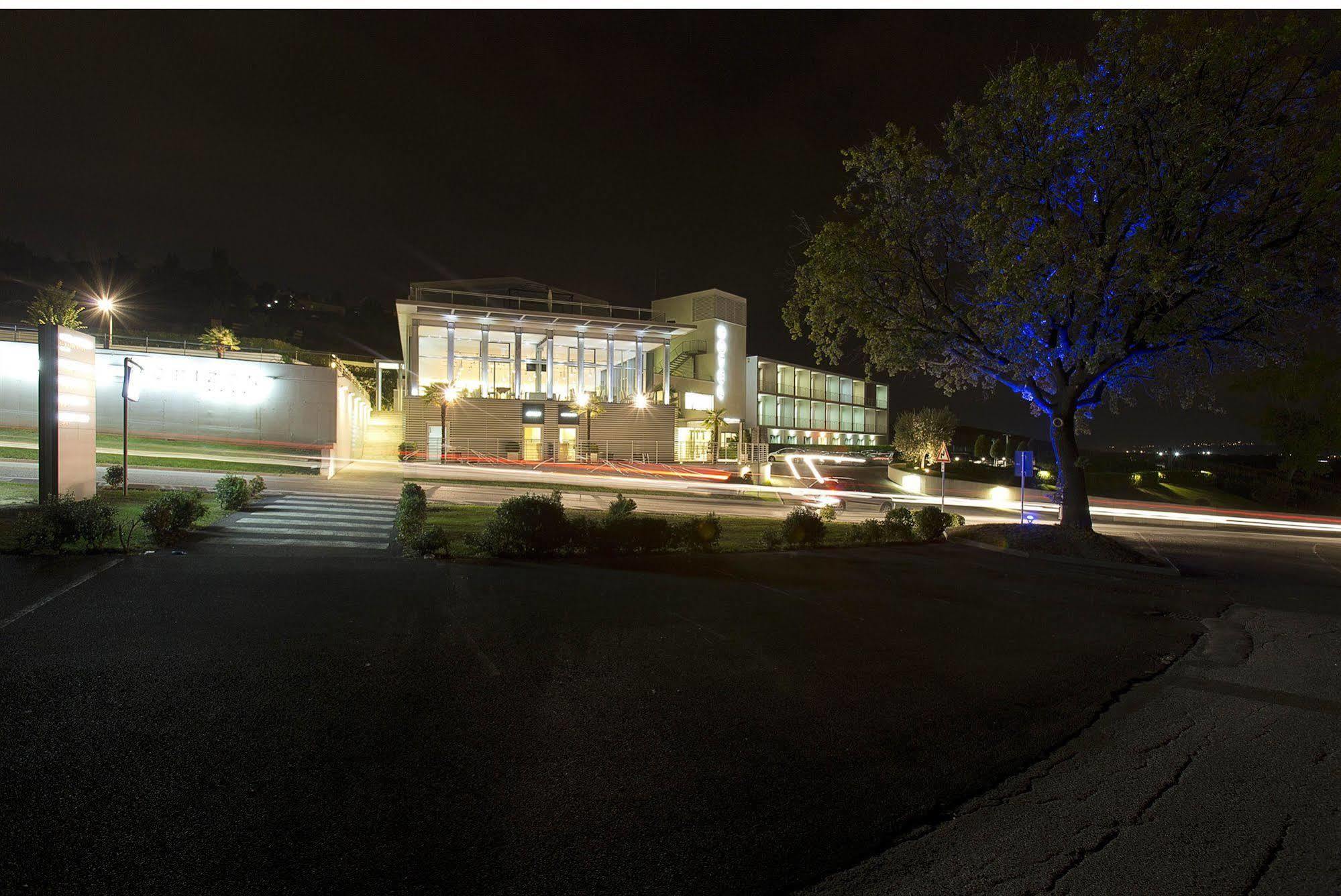 Hotel Horizon Montegranaro Exterior foto