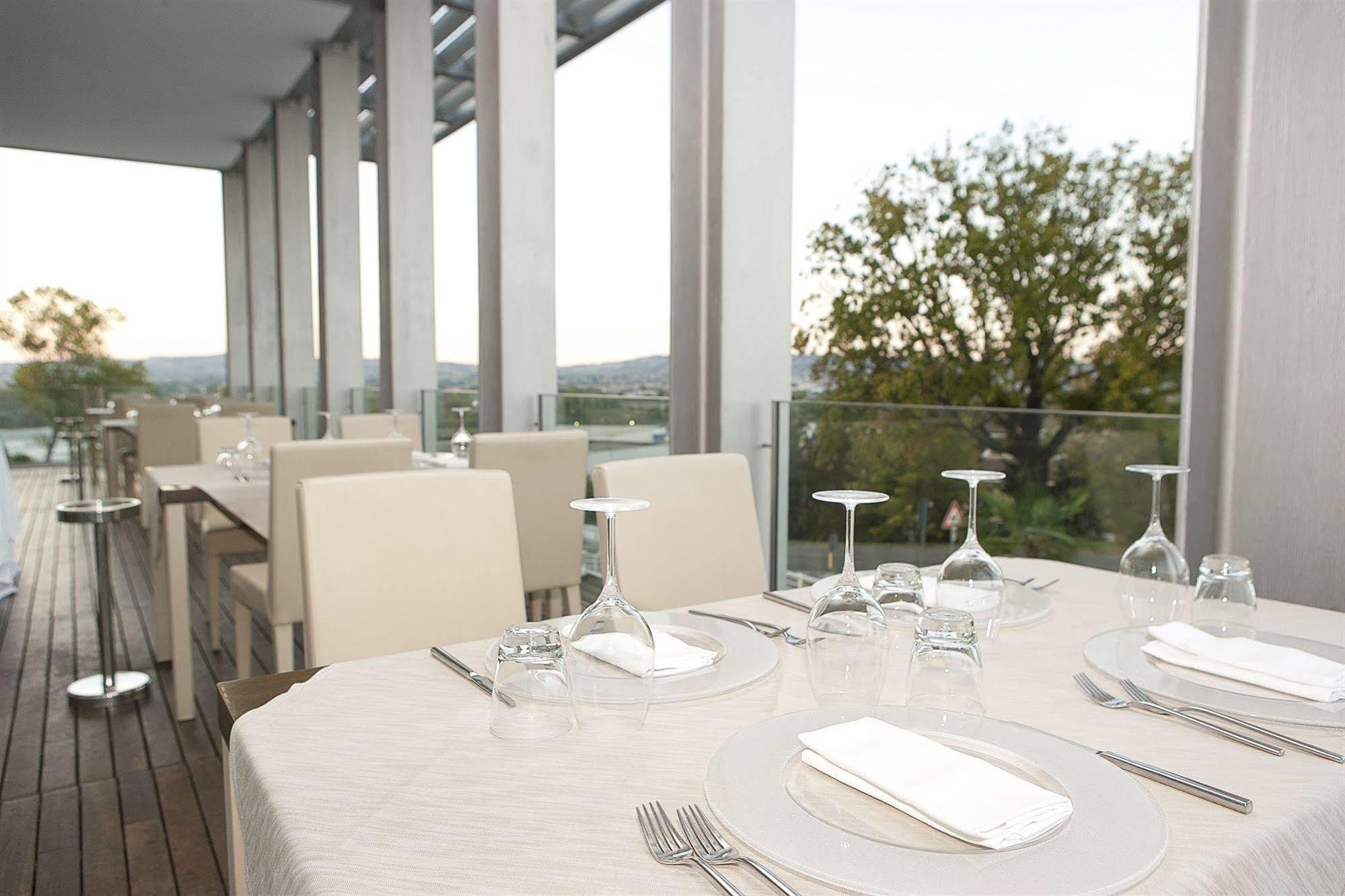 Hotel Horizon Montegranaro Exterior foto